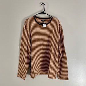 *Never worn* Club Monaco striped sweater